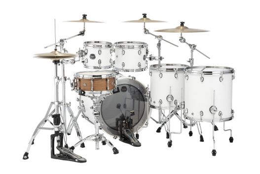 Saturn, SR628X, Satin white (RM)