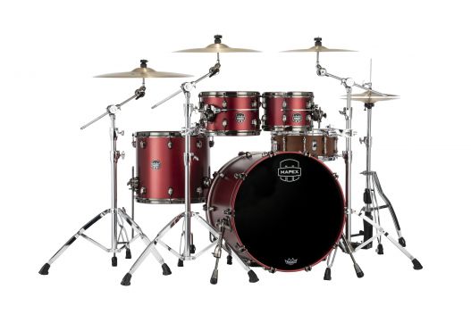 Saturn Evolution Birch, SE529XEB, Tuscan red (BPA)